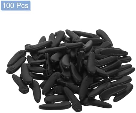 Premium 100-Piece Plastic Knife Tip Protector Sleeves