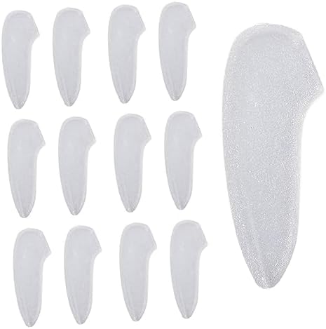 IMIKEYA 50PCS Knife Tip Protectors Plastic Sleeves