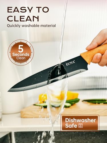 Premium 19-Piece Knife Set for Every Cook