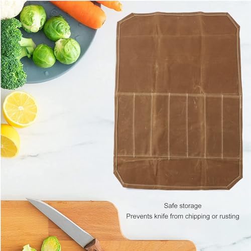 Compact Chef Knife Carry Case