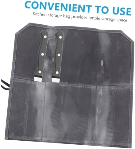 Multipurpose Camping Chef Knives Organizer