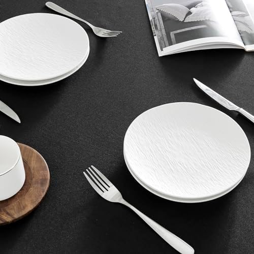 Luxury Tablecloth for Dining Spill-Proof 60x84 Black Veblandy Home Kitchen