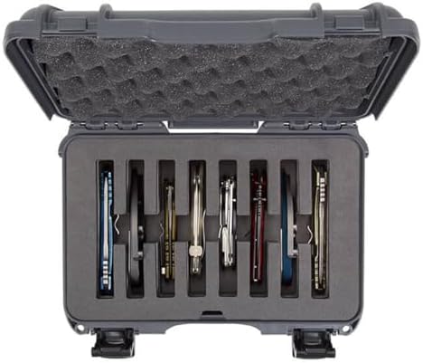 Nanuk Outdoor Case for 8 Knives
