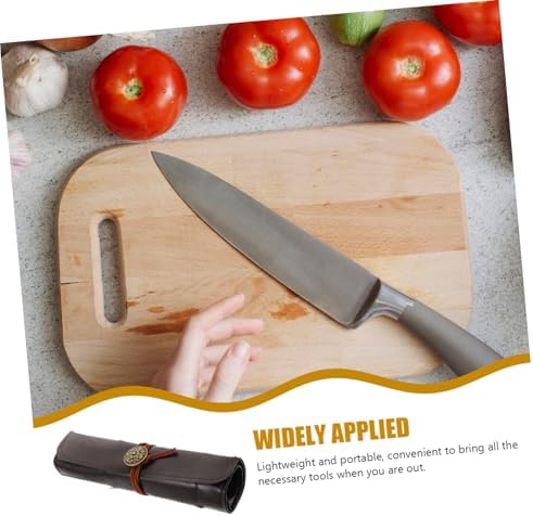 PRETYZOOM Knife Storage Bag - Portable Tool Organizer