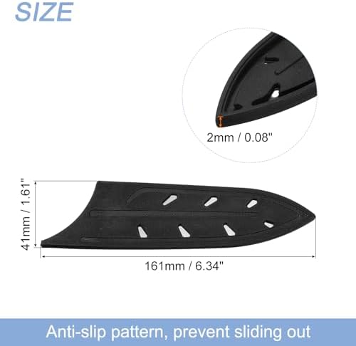 Safety Knives - Sharp Blade Covers
