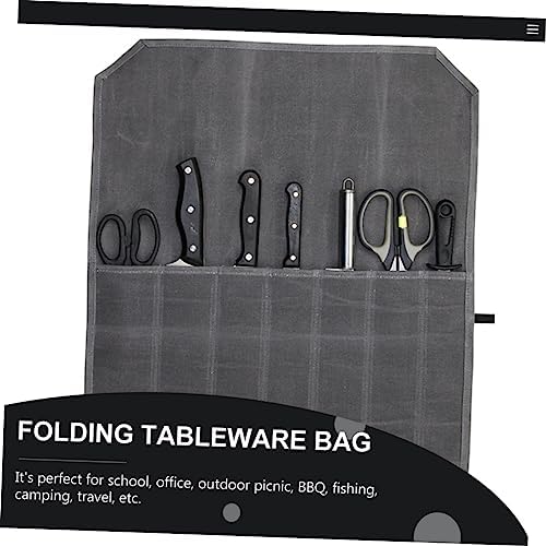 Canvas Knives Storage Bag 1 Pc