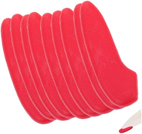 Premium 40-Piece Plastic Knife Tip Covers
