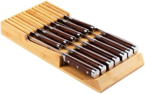 Multifunctional Kitchen Knife Block
