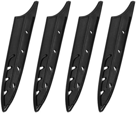 4Pcs Black Blade Edge Guards for 5Utility Knife