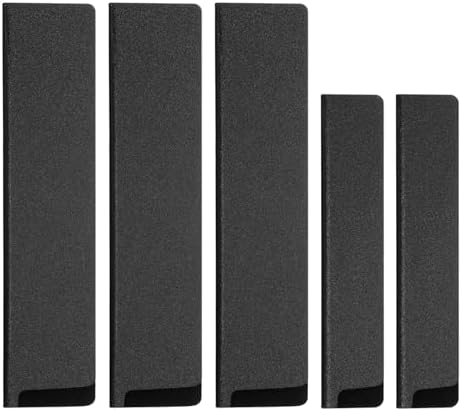 K Eliminated 5Pc Kitchen Knife Edge Guards Set