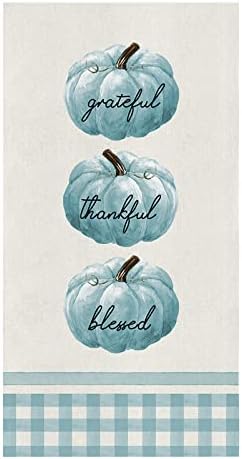 _zoe_garden_pumpkin_kitchen_towel_buffalo_plaidthanksgiving_18x28