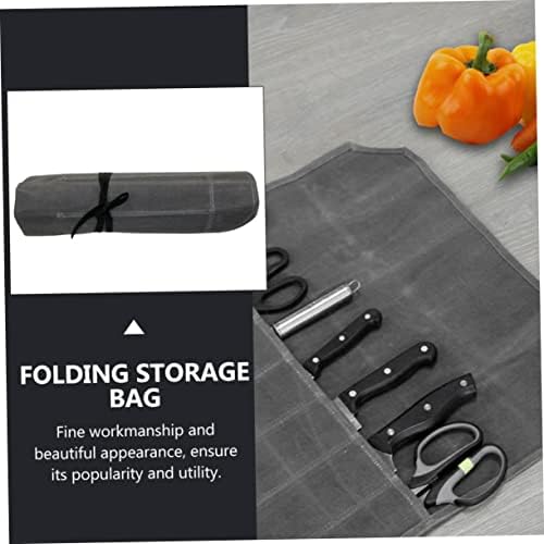 Canvas Knives Storage Bag 1 Pc