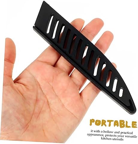 Premium 3-Pack Knife Set with Protective Covers