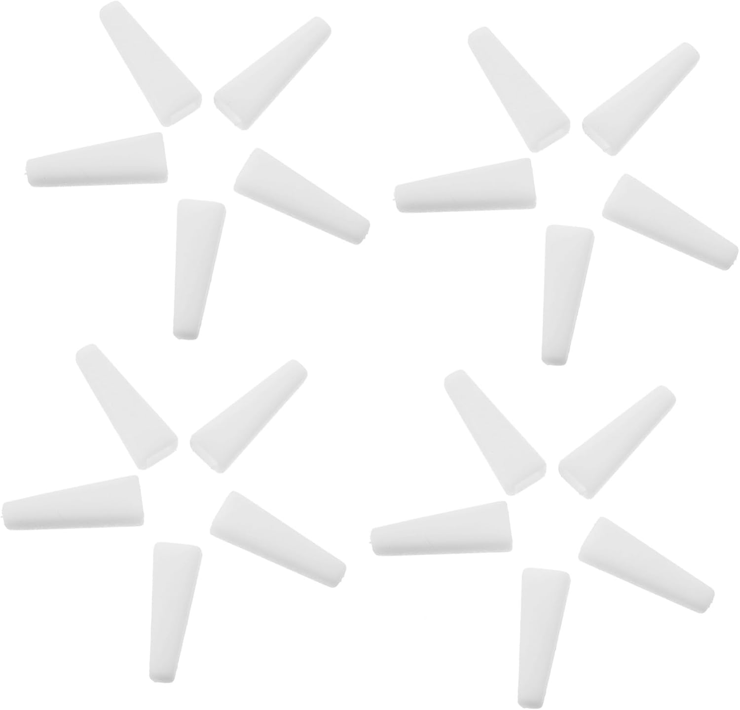 250PCS Chefs Knife Tip Guards Anti-Scratch Protection for Small Cutters