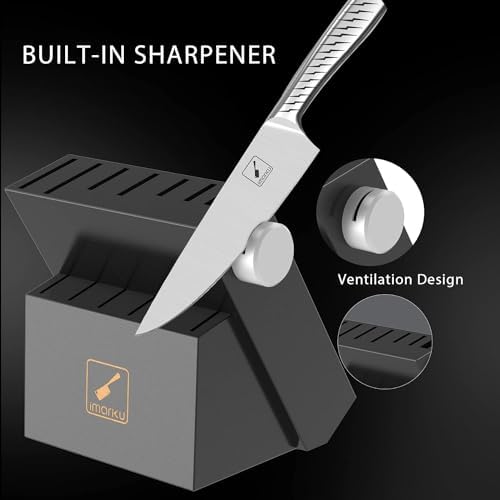 Imarku 14-Piece Kitchen Knife Set