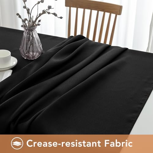 Elegant 2-Pack Tablecloth for Dining Events