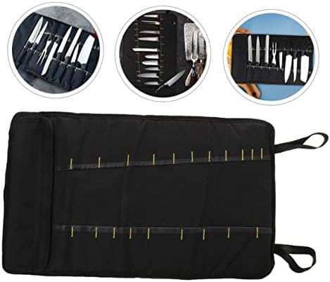 PrettyZoom Chef Knife Storage Bag