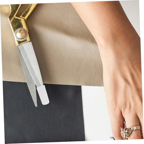 Transparent Plastic Knife Tip Covers for Kitchen Blades
