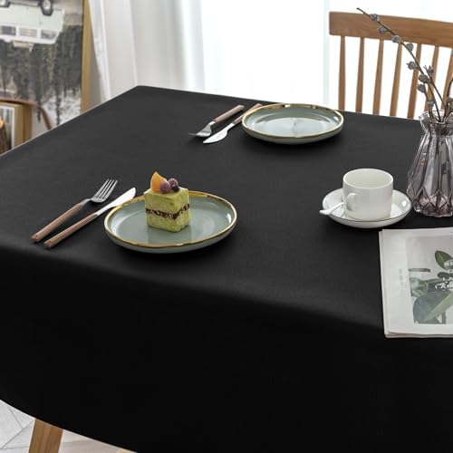 Elegant 2-Pack Tablecloth for Dining Events