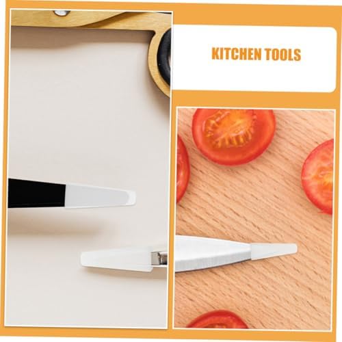 BESTOYARD 100pcs Transparent Knife Tip Protector Cover