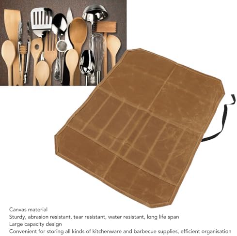 Sturdy Chefs Tool Roll Bag