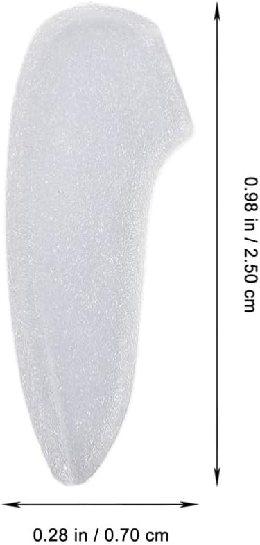 Hemoton 25-Piece Knives Tip Protector Set