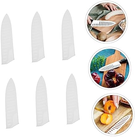 6-Piece Chef Knife Storage Case