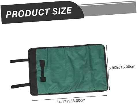 PrettyZoom Chef Knife Bag
