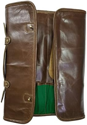 Premium Leather Chef Knife Bag Available from luvsecretlingerie