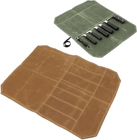 Sturdy Chefs Tool Roll Bag