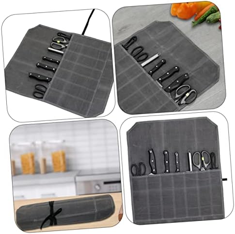 Canvas Knives Storage Bag 1 Pc