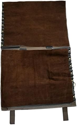 Premium Leather Chef Knife Case