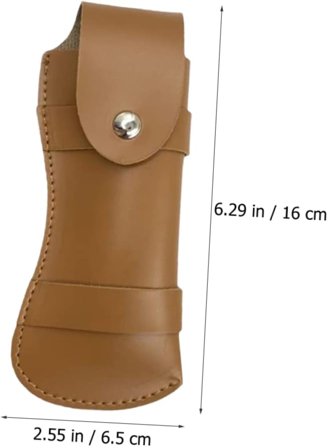 PrettyZoom Convenient Protective Cover for Kitchen knives