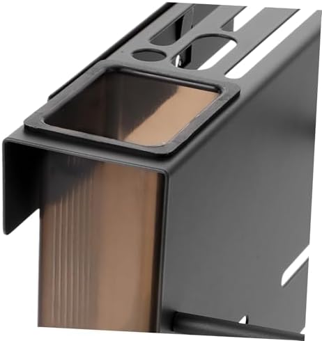 Wall-Mounted Knife Holder Space-Saving Storage Solution for Your Kitchen