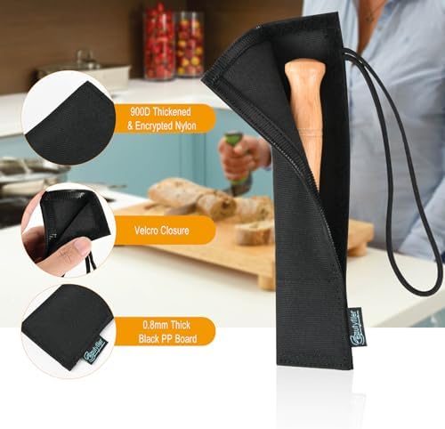 Bread Scoring Knife Protector - Durable Easy to Carry