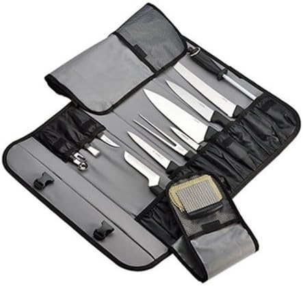 13-Piece Knife Case Grey M