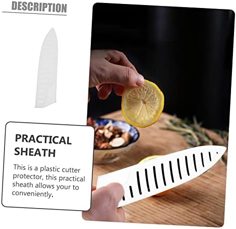 6-Piece Chef Knives Guard Set