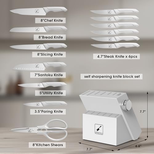 Ultimate Kitchen Knife Set