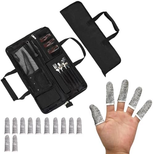 Chefs Knife Roll Bag