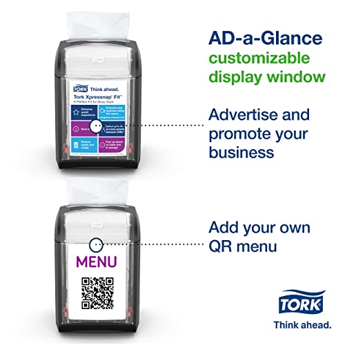 Tork Xpresssnap Fit Napkin Dispenser