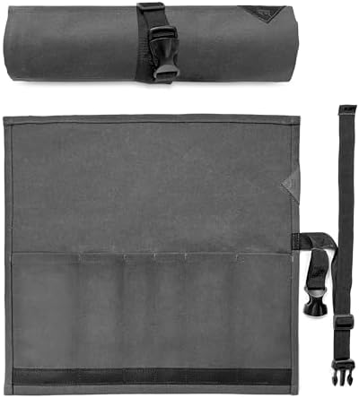 Under NY Sky Knives Roll Case