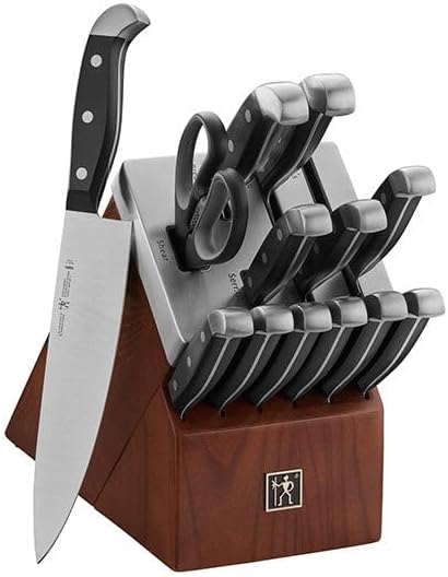 Luxury German drafted knives set for professional and home use