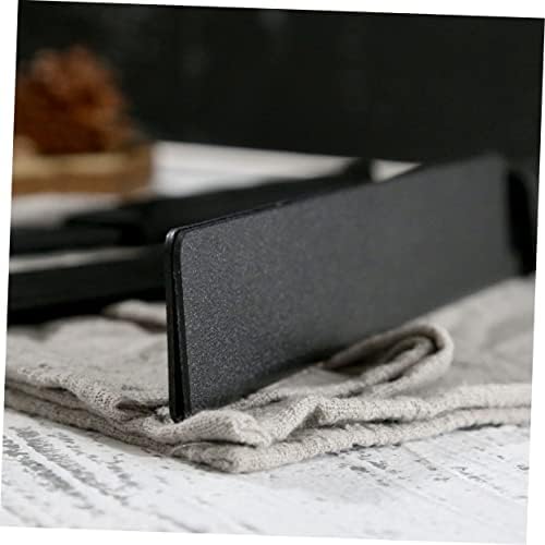 Flocking Design 5-Piece Cutter Protective Covers Kitchen Knives
