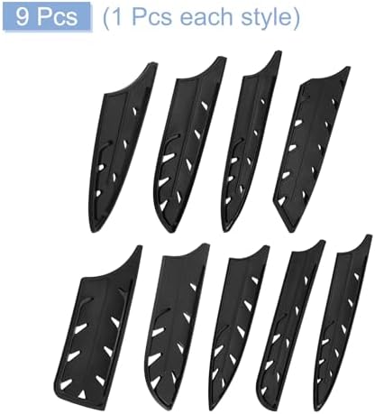 Secure Protection Set for Kitchen Knives