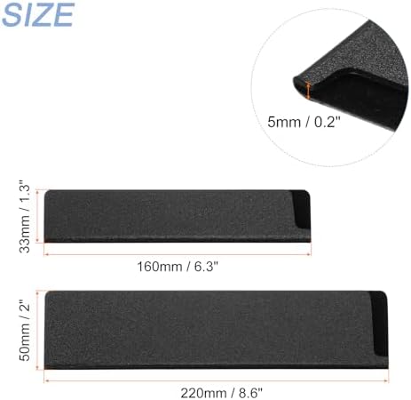K Eliminated 5Pc Kitchen Knife Edge Guards Set
