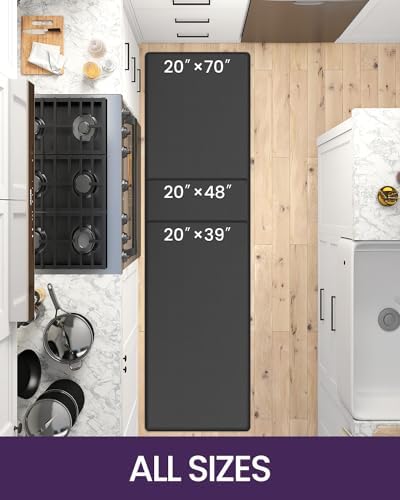 DEXI 70x20 Anti-Fatigue Kitchen Mat