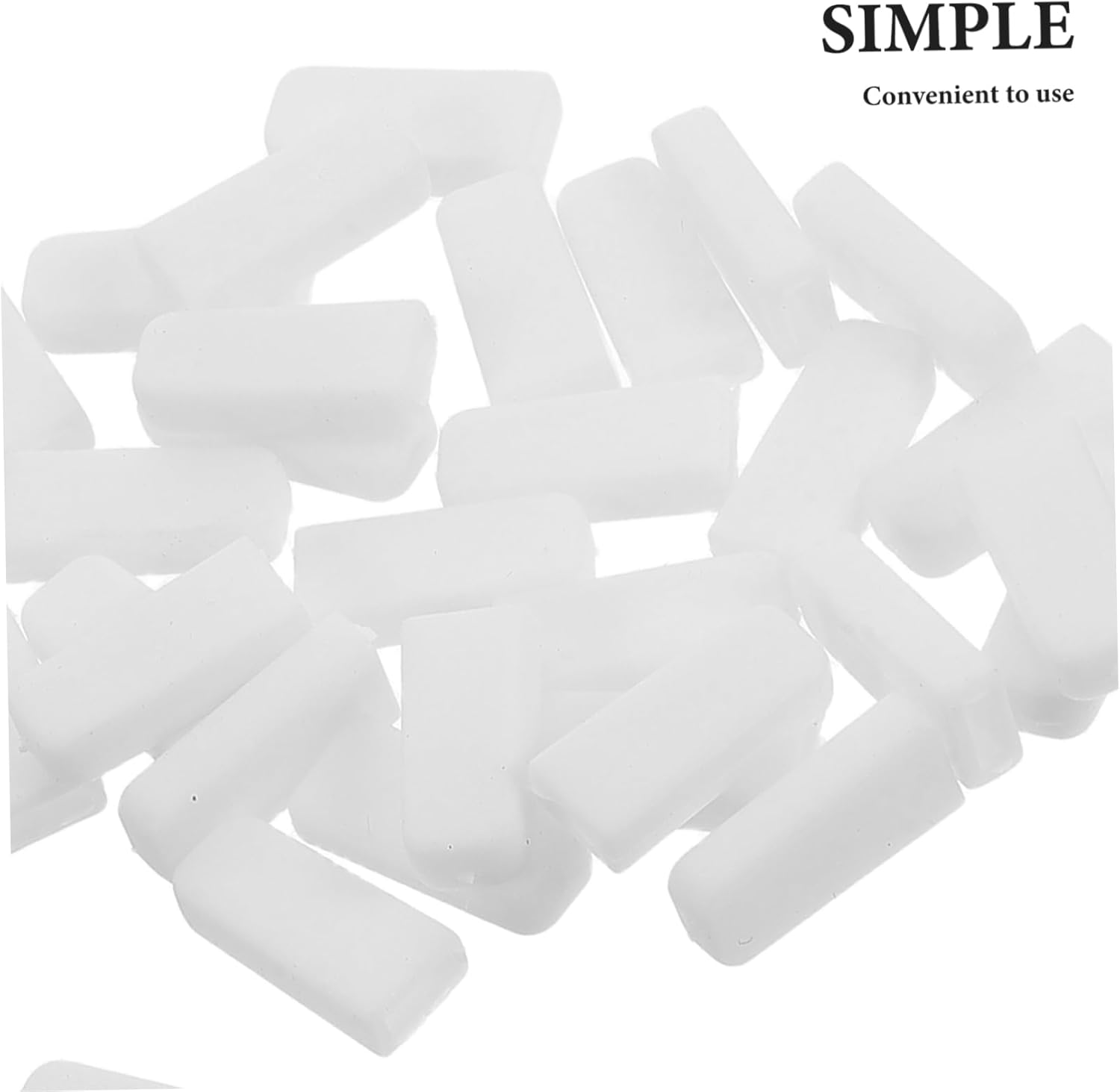 STOBAZA Knife Blade Tip Protectors Plastic Sleeves