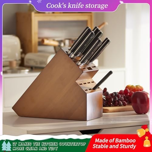 Kitsanery Knife Block 20 Slot