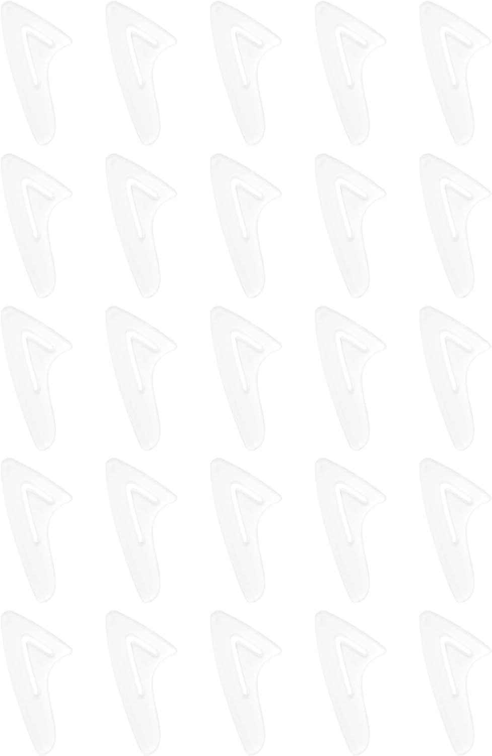 UXCell 25-Piece Kitchen Knife Tip Protector Set