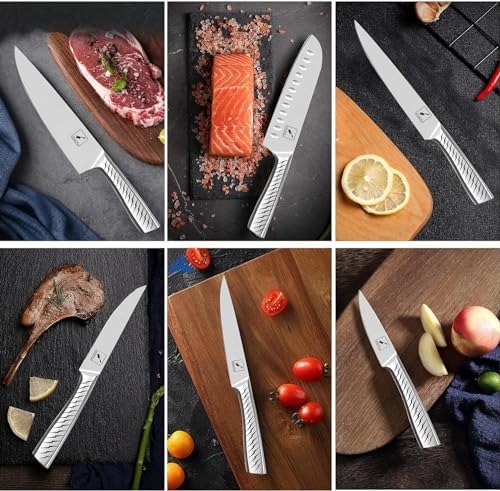 Imarku 14-Piece Kitchen Knife Set